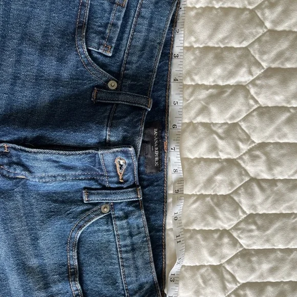 Banana Republic High Rise Shorts - Picture 6 of 6